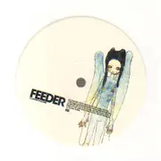 LP - Feeder - Comfort In Sound - white vinyl