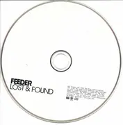 CD Single - Feeder - Lost & Found