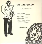LP - Fitz Gore /The Talismen - Soundnitia
