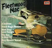 LP - Fleetwood Mac - Fleetwood Mac
