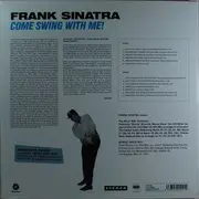 LP - Frank Sinatra - Come Swing With Me - 180g
