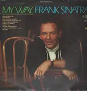 LP - Frank Sinatra - My Way