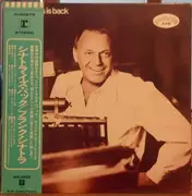 LP - Frank Sinatra - Ol' Blue Eyes Is Back - Gatefold