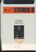 8-Track - Frank Sinatra - The Voice Vol.2 - Still Sealed