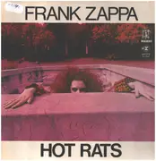 LP - Frank Zappa - Hot Rats