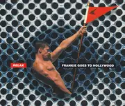 CD Single - Frankie Goes To Hollywood - Relax - Transparent Background On CD