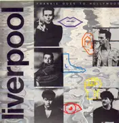 LP - Frankie Goes To Hollywood - Liverpool