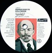 7inch Vinyl Single - Frankie Goes To Hollywood - Two Tribes