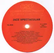 LP - Frankie Laine & Buck Clayton - Jazz Spectacular - red labels