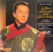 LP - Franz Lehár - Das Land Des Lächelns (Großer Querschnitt)