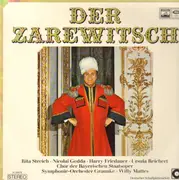 LP - Franz Lehar - Der Zarewitsch