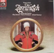 LP - Lehar - Der Zarewitsch - Grosser Querschnitt