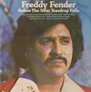 LP - Freddy Fender - Before The Next Teardrop Falls