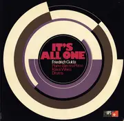LP - Friedrich Gulda , Klaus Weiss - It's All One