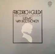 Double LP - Friedrich Gulda / Ludwig Van Beethoven - Friedrich Gulda Spielt Klaviersonaten Von Ludwig Van Beethoven