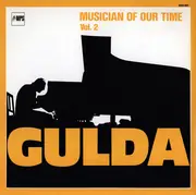 Double LP - Friedrich Gulda - Musician Of Our Time Vol. 2