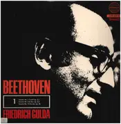 LP - Friedrich Gulda - Sämtliche Klaviersonaten - Record 1