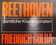 LP - Friedrich Gulda - Sämtliche Klaviersonaten - Record 5