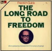 Double LP - Friedrich Gulda - The Long Road To Freedom