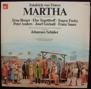 Double LP - Friedrich von Flotow - Martha - Historic Recording
