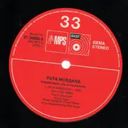 LP - Friedrich Gulda - Fata Morgana (Live At The Domicile) - original german
