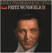 LP - Fritz Wunderlich - Eine unvergessene Stimme