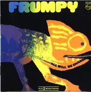 CD - Frumpy - All Will Be Changed
