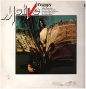 LP - Frumpy - Motive - inga rumpf rare kraut