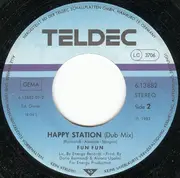 7inch Vinyl Single - Fun Fun - Happy Station