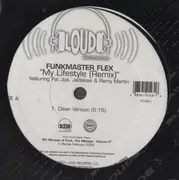 12inch Vinyl Single - Funkmaster Flex - My Lifestyle (Remix)
