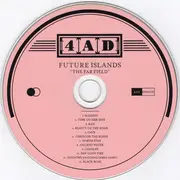 CD - Future Islands - The Far Field