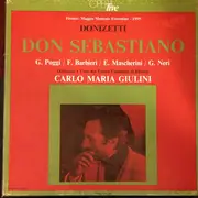 LP-Box - Donizetti - Don Sebastiano