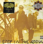 LP - Gang Starr - Step In The Arena - RE-ISSUE OF ORIGINAL 1996 RELEASE / Still Sealed