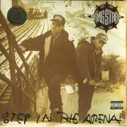 Double LP - Gang Starr - Step In The Arena - Ltd. White Vinyl Edition