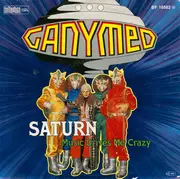 7'' - Ganymed - Saturn