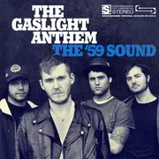 CD - Gaslight Anthem - Fifty Nine Sound