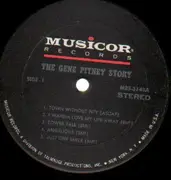 Double LP - Gene Pitney - The Gene Pitney Story