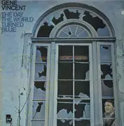 LP - Gene Vincent - The Day The World Turned Blue