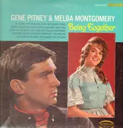 LP - Gene Pitney & Melba Montgomery - Being Together