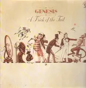 LP - Genesis - A Trick Of The Tail