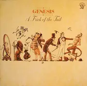 LP - Genesis - A Trick Of The Tail - NO BARCODE