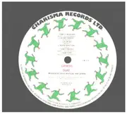 LP - Genesis - Duke - Gatefold UK