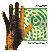 CD - Genesis - Invisible Touch