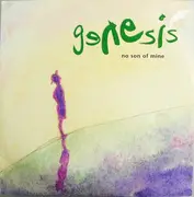 12inch Vinyl Single - Genesis - No Son Of Mine