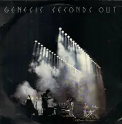 Double LP - Genesis - Seconds Out
