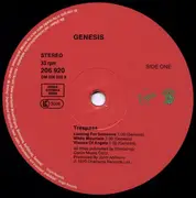 LP - Genesis - Trespass