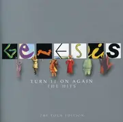 CD - Genesis - Turn It On Again (The Hits)