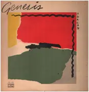 LP - Genesis - Abacab