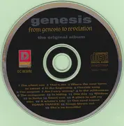 CD - Genesis - From Genesis To Revelation