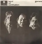 12inch Vinyl Single - Genesis - Land Of Confusion